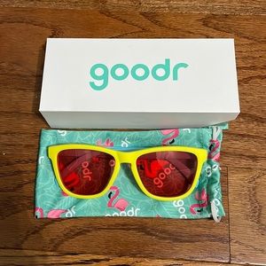 Goodr sunglasses